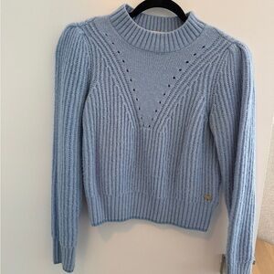 Scotch & Soda Light Blue Sweater Sz Small
